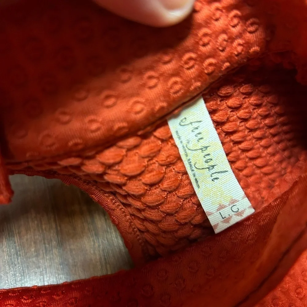 Free people fit & flare skater dress - Picture 5 of 6